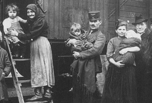 Trianoni menekültekről publikáltak adatbázist