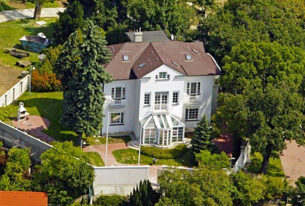 Čaputová nem tart igényt a Slavín melletti elnöki villára