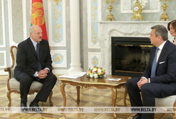 Reagáltak a fehéroroszok Danko meghívására: Lukasenko nem jár ilyen látogatásokra