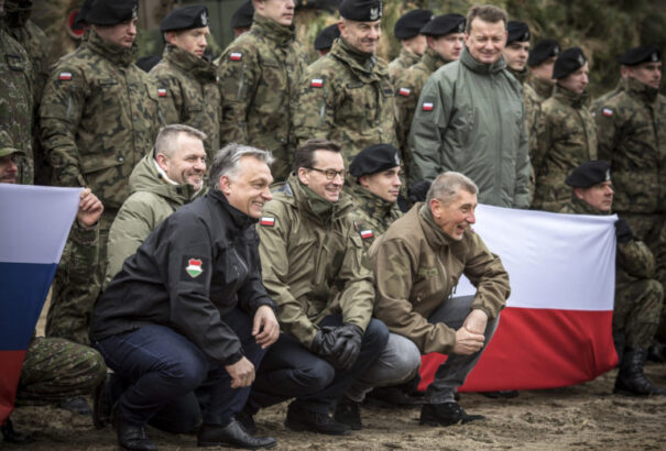 Magyar Nemzet: Kiemelt uniós posztot szerezhetnek a V4-ek