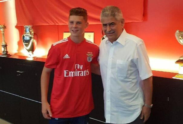 Sajtóhír: a DAC ajánlatot tett a Benficának Csoboth Kevinért