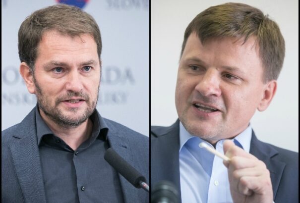 Matovič koalíciót ajánlott Hlinának, a KDH nem kér belőle