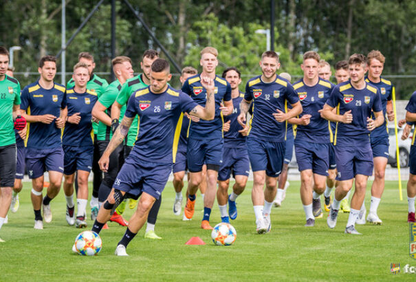 A DAC is megkezdte a felkészülést, sajtóhírek szerint Somorja lesz a sárga-kékek farmcsapata