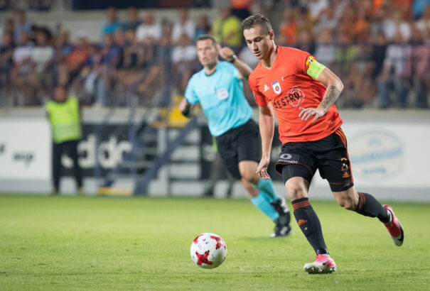 A volt rózsahegyi csapatkapitánnyal erősít a DAC