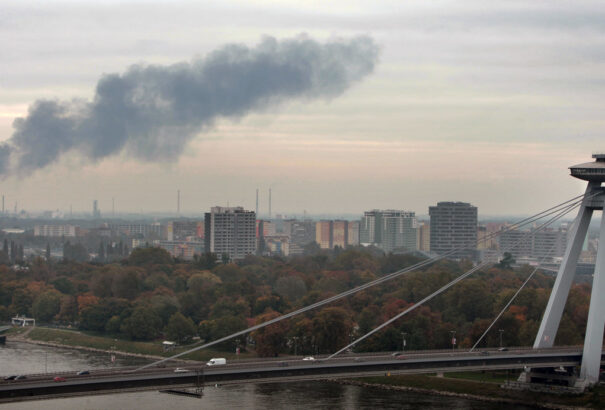 Elemzés: Szlovákiában minden évben több ezren halnak meg a légszennyezettség miatt