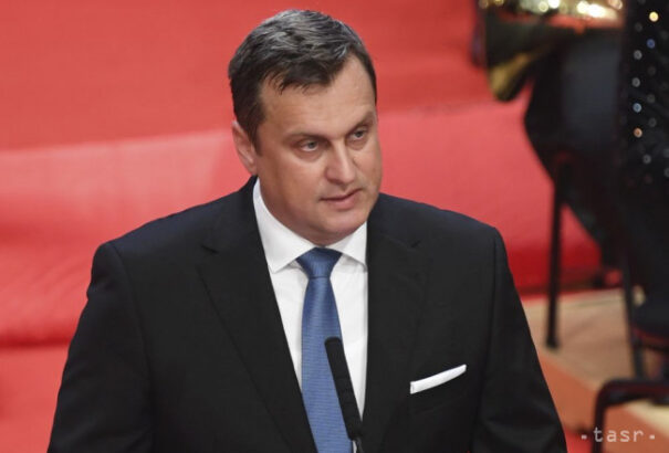 Danko bakijának köszönhetően Szlovákiának 7 percig nem volt államfője