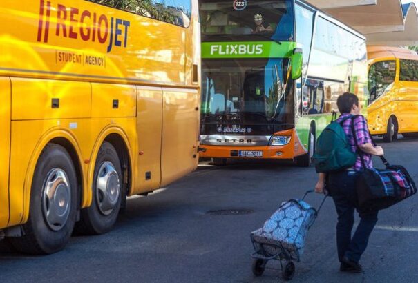 Autóbusszal Horvátországba? A FlixBus és a RegioJet már csábítja a nyaralókat