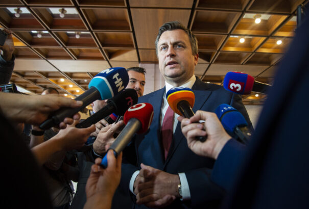 Danko szerint Čaputová feleslegesen üzent Lukasenkonak