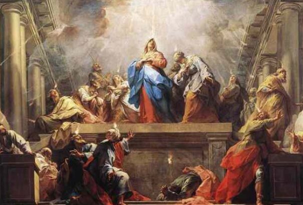 Pünkösd – A Szentlélek eljövetelét ünneplik vasárnap a keresztények