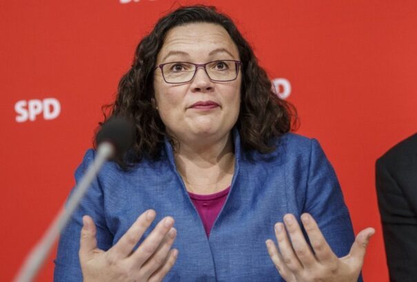 Lemondott az német szociáldemokraták elnöke