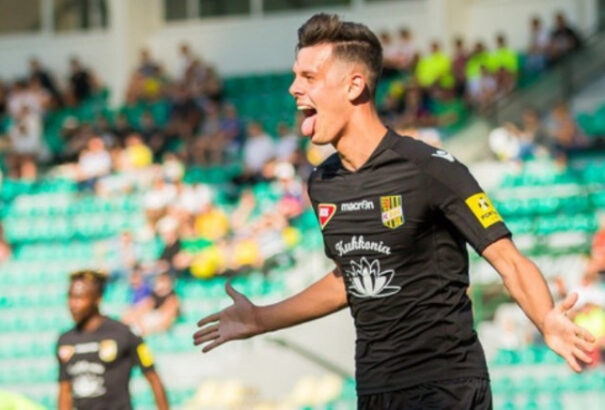 Cseh klubnál folytatja Christián Herc