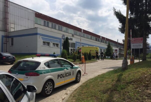 Lövöldözés volt Máriatölgyesen. A volt alkalmazott lelőtte felettesét