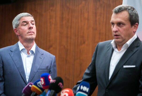 Bugárék támogatnák az SaS nyelvtörvény-módosítását, Danko szerint megsértik a koalíciós szerződést