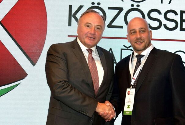 Háború az MKP-ban: Csáky közvetve rámutatott Menyhárt emberének dilettantizmusára