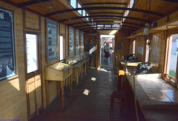 Légióvonat Losoncon (is) – avagy katonaélet az 1. világháború alatt