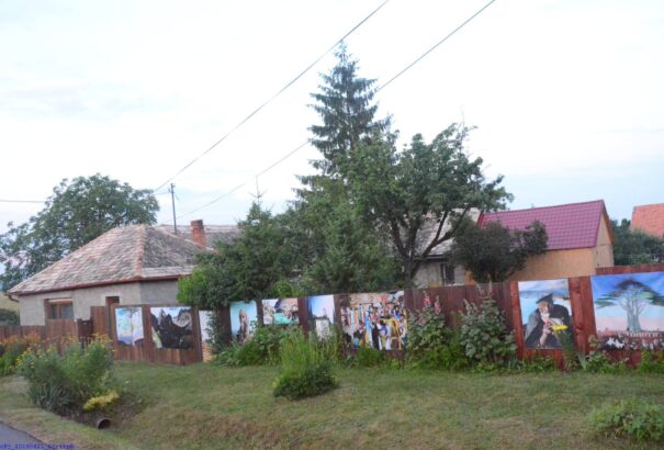 Emléktáblát kapott Csontváry Kosztka Tivadar Gácson – Képek, beszámoló