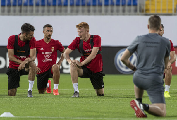 Azeri-magyar – Rossi: megfelelő hozzáállás és teljesítmény kell a sikerhez