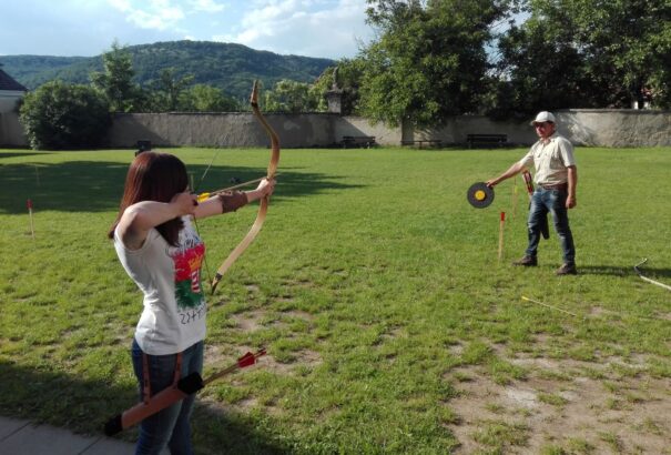 Rákóczi íjászai idén is csatasorba álltak Paláston