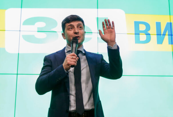 Zelenszkij tárgyalásokat kezdene Oroszországgal a háború lezárásáról