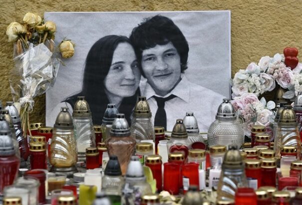 A rendőrség megtalálta Ján Kuciak és Martina Kušnírová gyilkosának kabátját