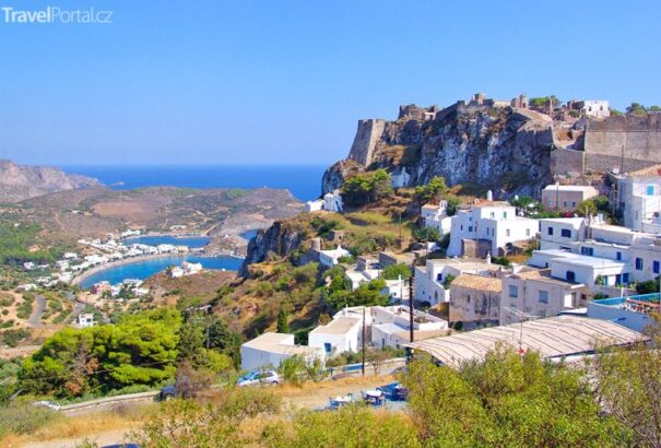 Egy kevésbé ismert görög sziget új lakókat keres. Házat, telket és havi 500 eurót kínál