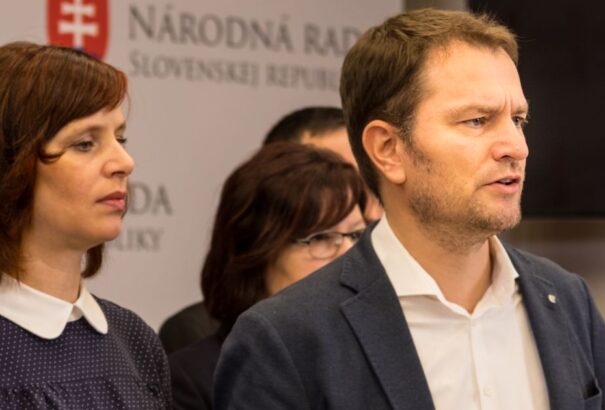 Remišová még nem döntött, Kiska pártjánál folytatja-e politika pályafutását