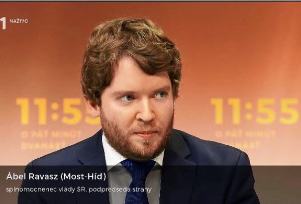 Ravasz: Bugár Béla biztosan rajta lesz a közös listán – „Ő a legnépszerűbb magyar politikus”