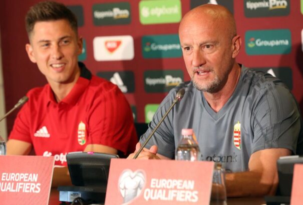 Magyar-walesi: Rossi biztosan nem lesz ott a kispadon Wales ellen