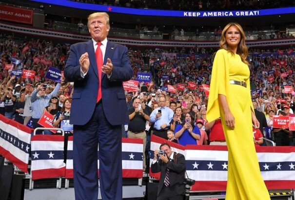 Nem egész egy nap alatt 25 millió dollár gyűlt össze Donald Trump kampányára