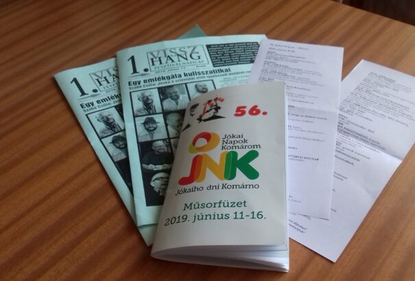 Komárom a Jókai Napok hangulatában tündököl