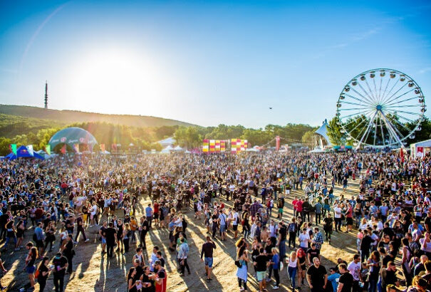 Indul a 27. Telekom VOLT Fesztivál