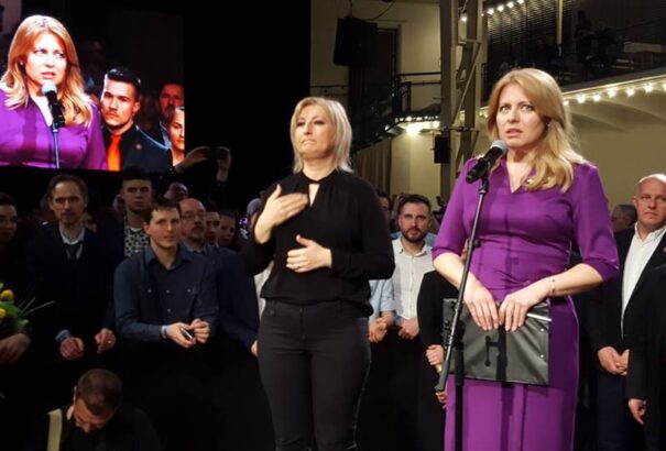 Danko kellemetlenné tette Čaputová beiktatását – Meghívta az ünnepségre ellenfeleit is