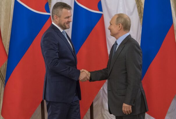 Pellegrini-Putyin találkozó: Az orosz elnök fontos gazdasági szövetségesnek tekinti Szlovákiát