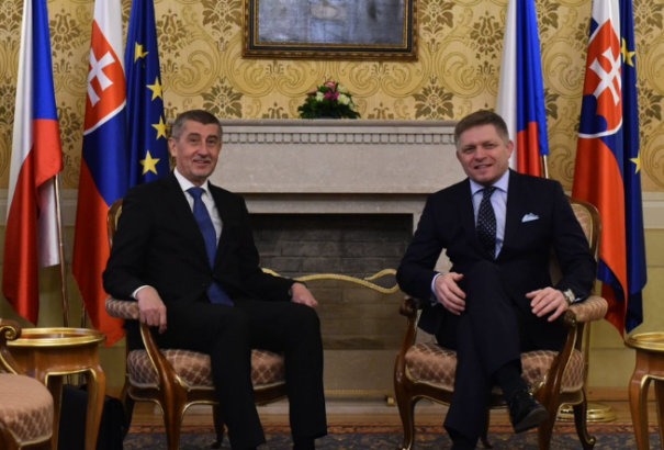 Babišnak Szlovákiában is jól megy a szekere. Vállalatai több milliós támogatásokat kaptak