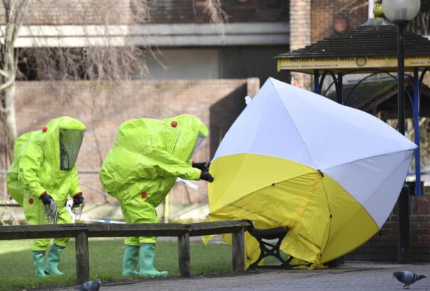 Szkripal-ügy: Egy orosz vezérőrnagyot hoztak kapcsolatba a merénylettel