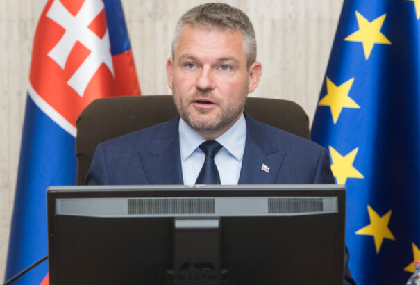 Pellegrini: Nagyon egyenes leszek. Én nem hívtam volna meg Lukasenkot az SzNF-ünnepségre