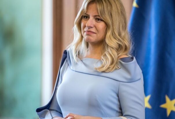 Hivatalos látogatást tesz Csehországban az új szlovák államfő