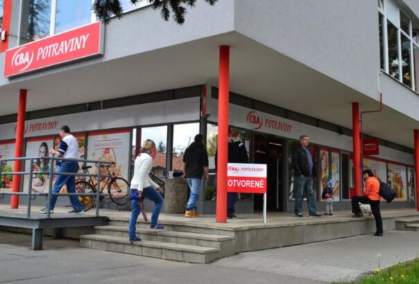 40 üzletét zárja be ideiglenesen a CBA Slovakia