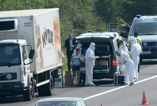 Migránsok halála – Jogerősen életfogytiglant kapott négy vádlott