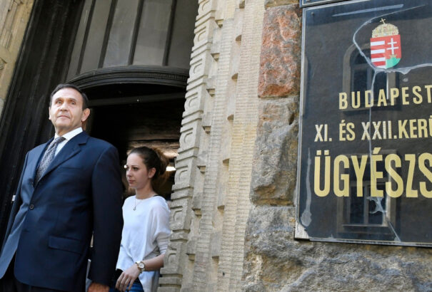 Fenyő-gyilkosság – ORFK: Gy. Tamás megbízásából ölhették meg a vállalkozót