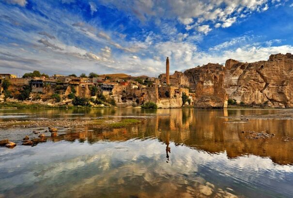 A törökök hamarosan elárasztják a világ egyik legrégebbi települését