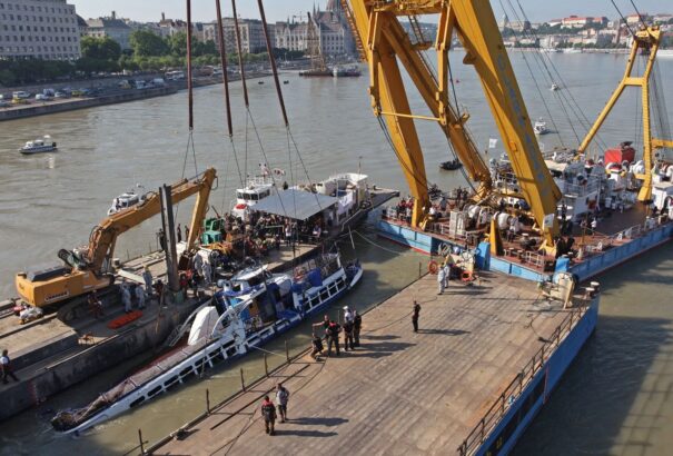 Lehetnek még áldozatok a Hableányban