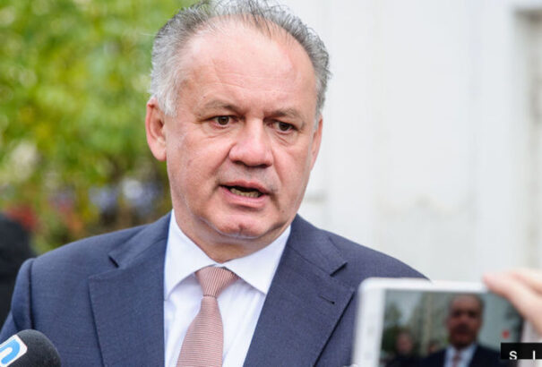 Kiska pert indított elnöki életjáradéka kifizetésének leállítása miatt