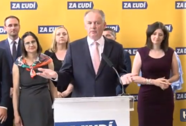 Választások 2020: Kiska lesz pártja listavezetője, magyar ügyekért felelős tanácsadója is helyet kapott a listán