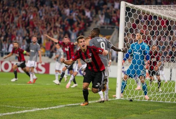 Korábbi Spartak-játékos érkezik a DAC-hoz