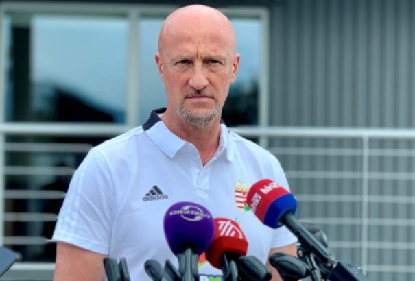 Azeri-magyar – Rossi: a játékosok nem tűnnek fáradtnak, inkább motiváltak