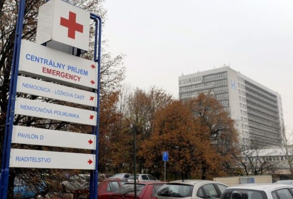 80 millió euróból modernizálják az egyik pozsonyi kórházat