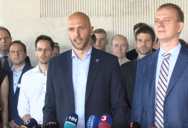 A PS és a Spolu koalícióban indul a parlamenti választásokon