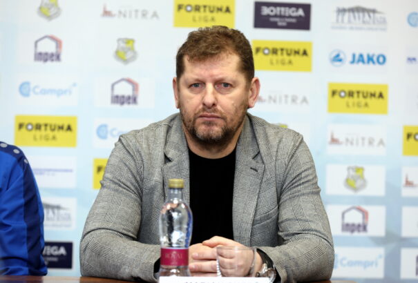 A bősiek korábbi edzője veszi át a Nyitra vezetését