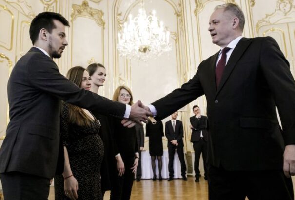 Két ismert személy csatlakozott Kiska új pártjához